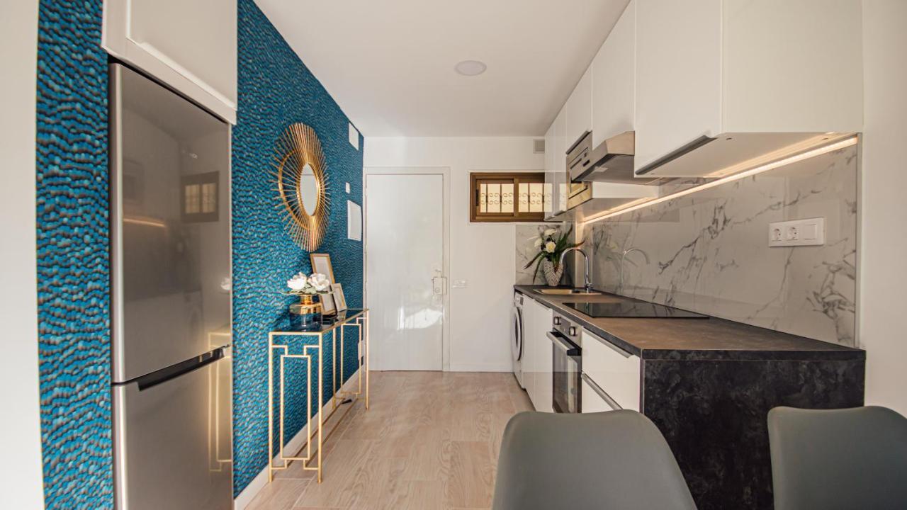 Don Quijote Apartment ซานบาร์โตโลเม ภายนอก รูปภาพ