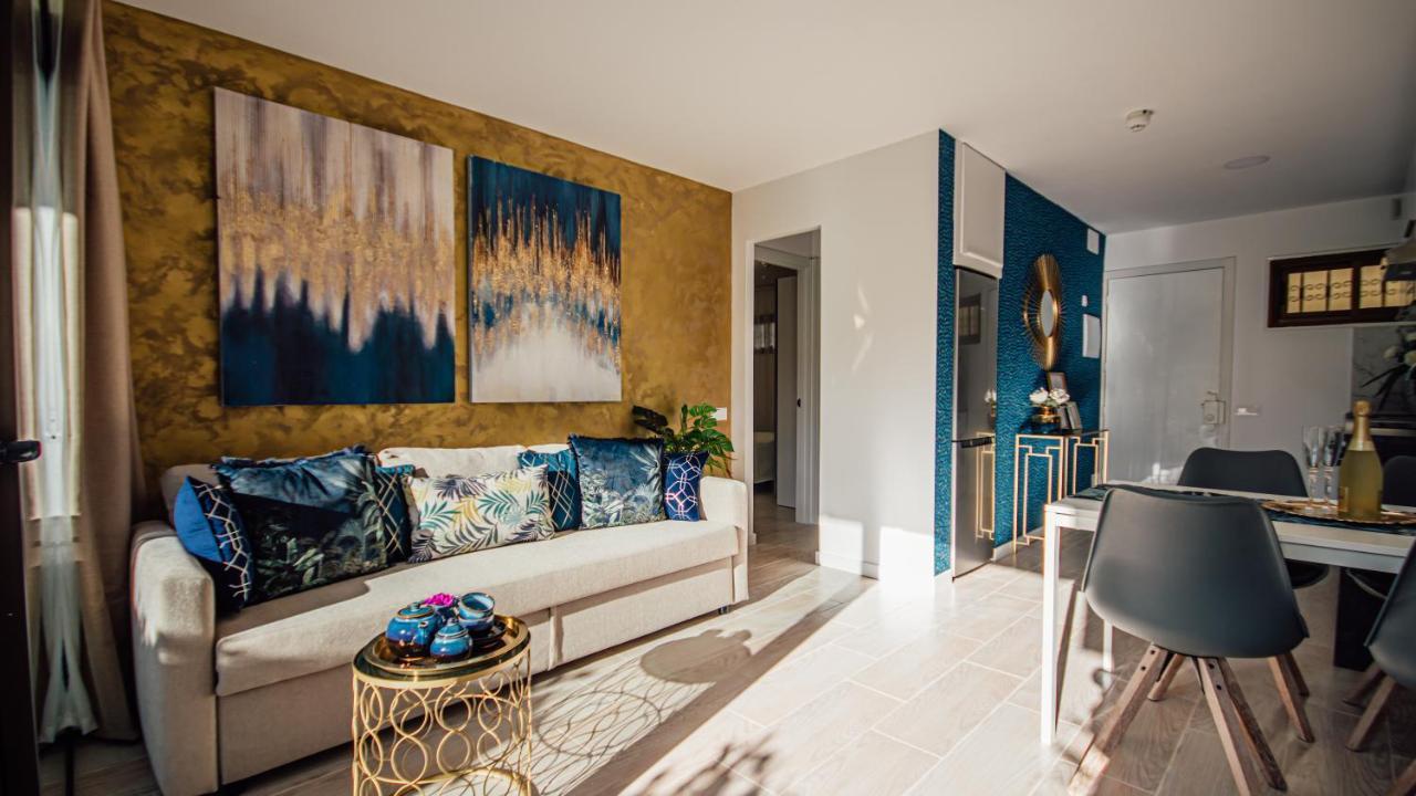 Don Quijote Apartment ซานบาร์โตโลเม ภายนอก รูปภาพ